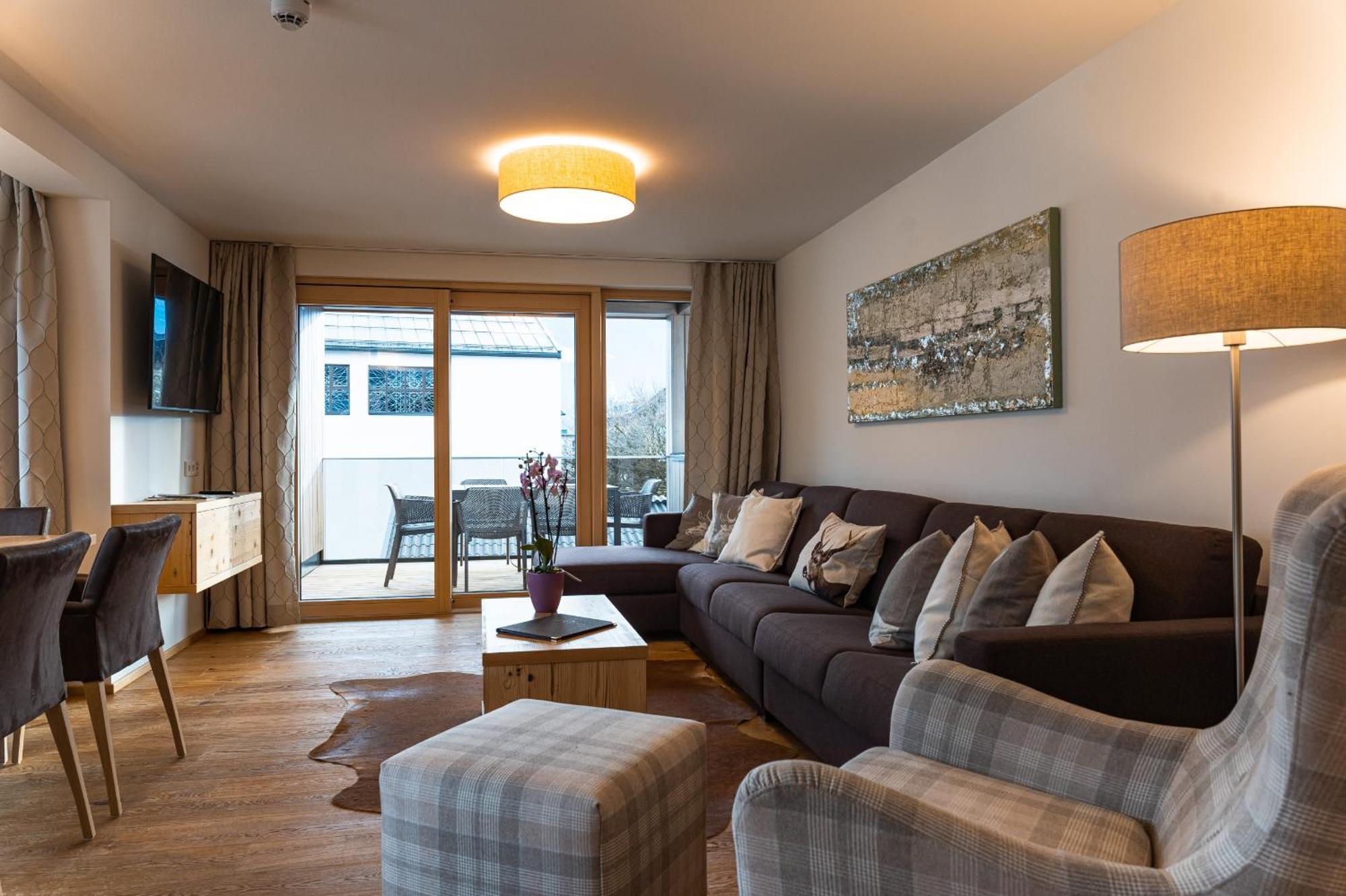 Spa Apartments - Цел ам Зее Екстериор снимка