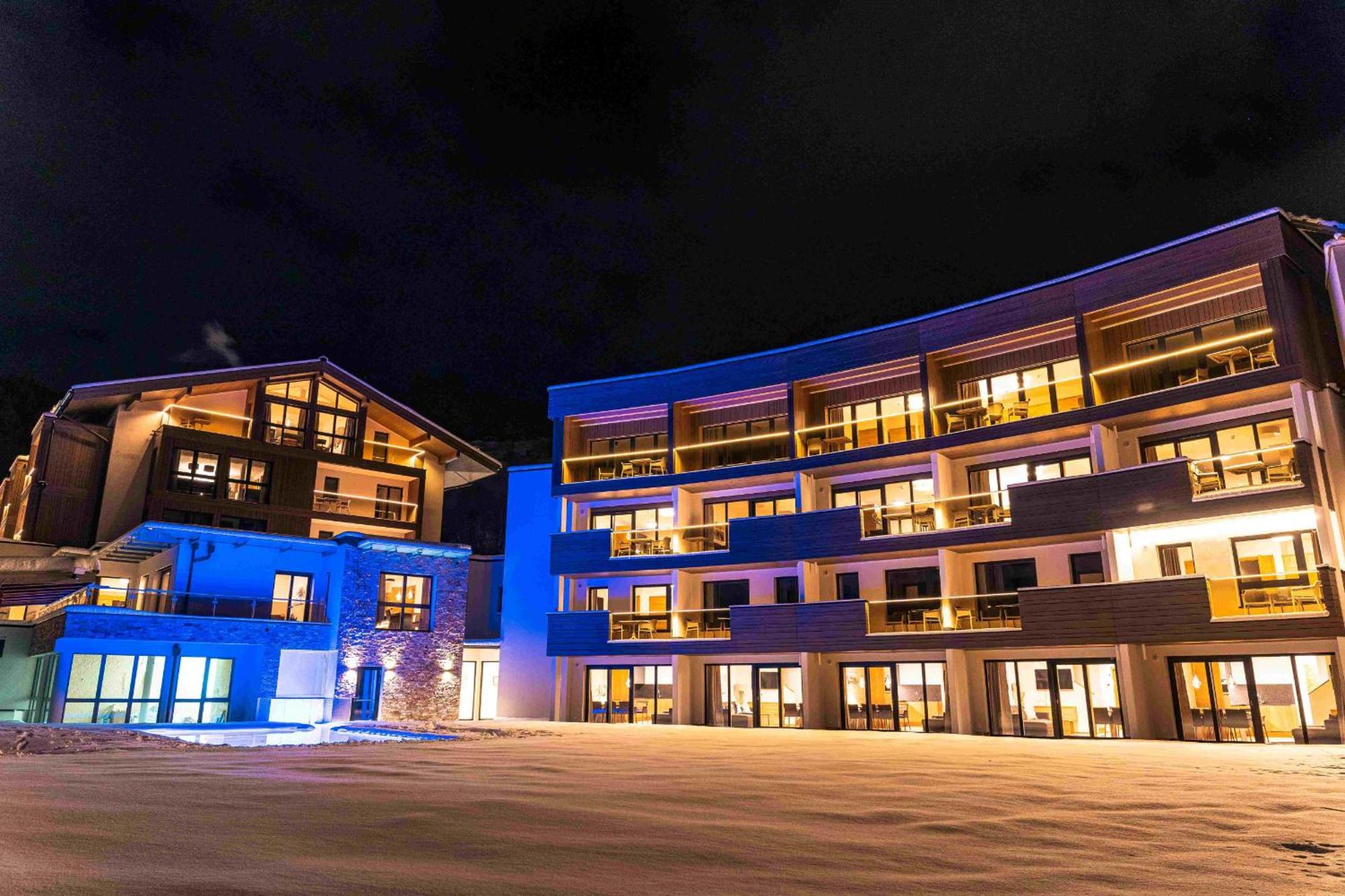 Spa Apartments - Цел ам Зее Екстериор снимка