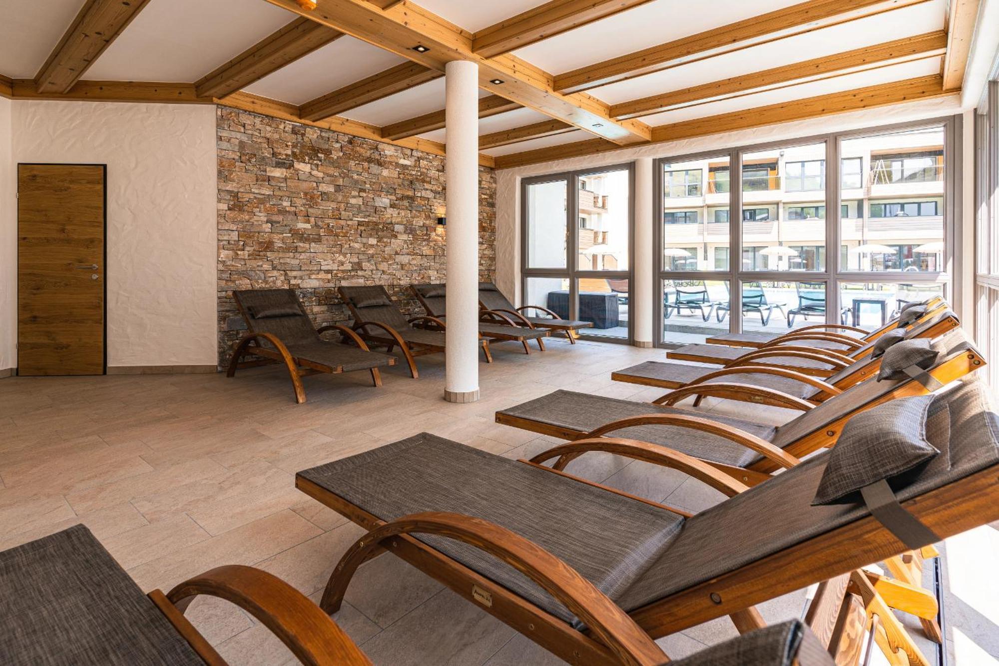 Spa Apartments - Цел ам Зее Екстериор снимка