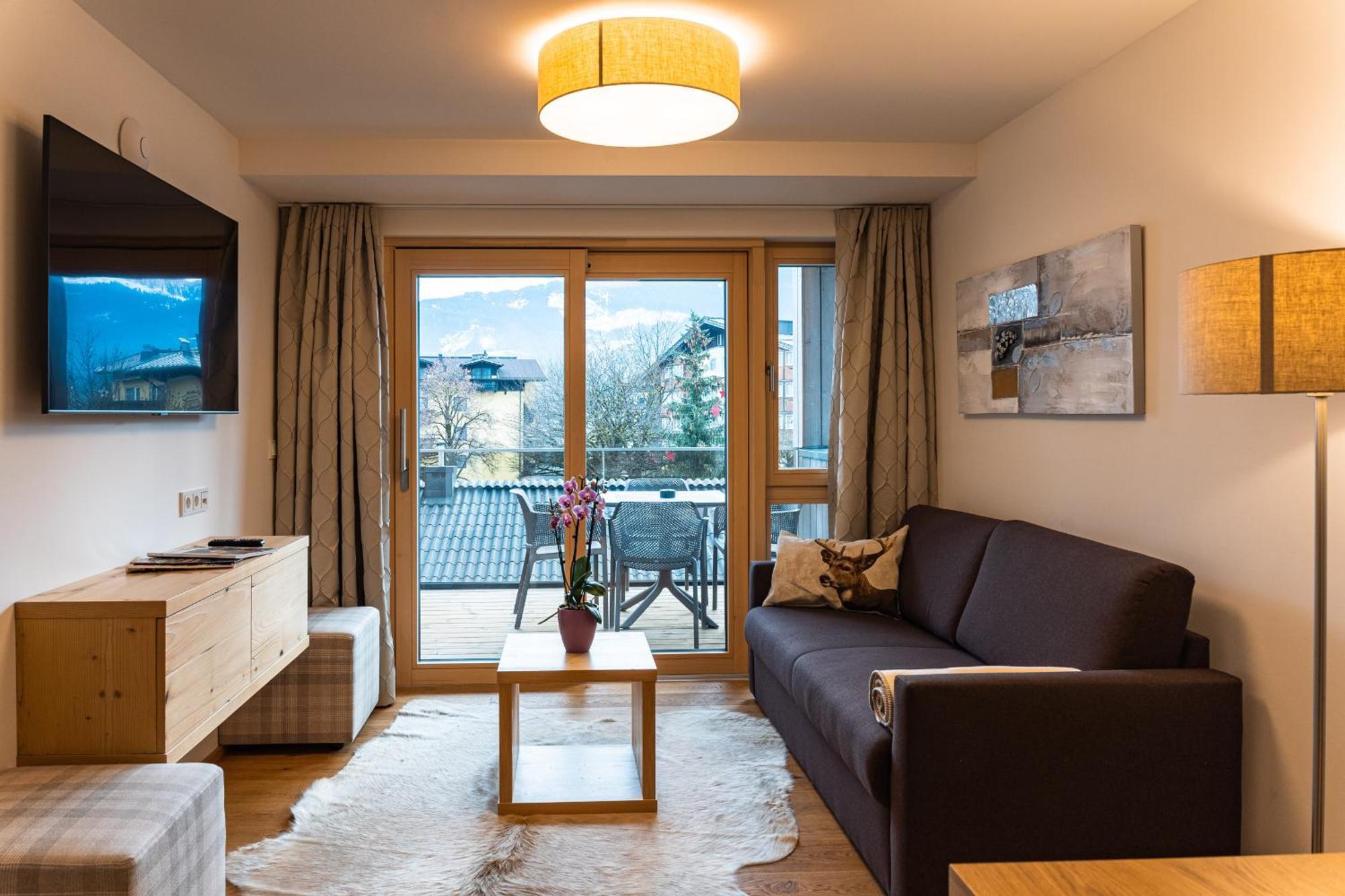 Spa Apartments - Цел ам Зее Екстериор снимка