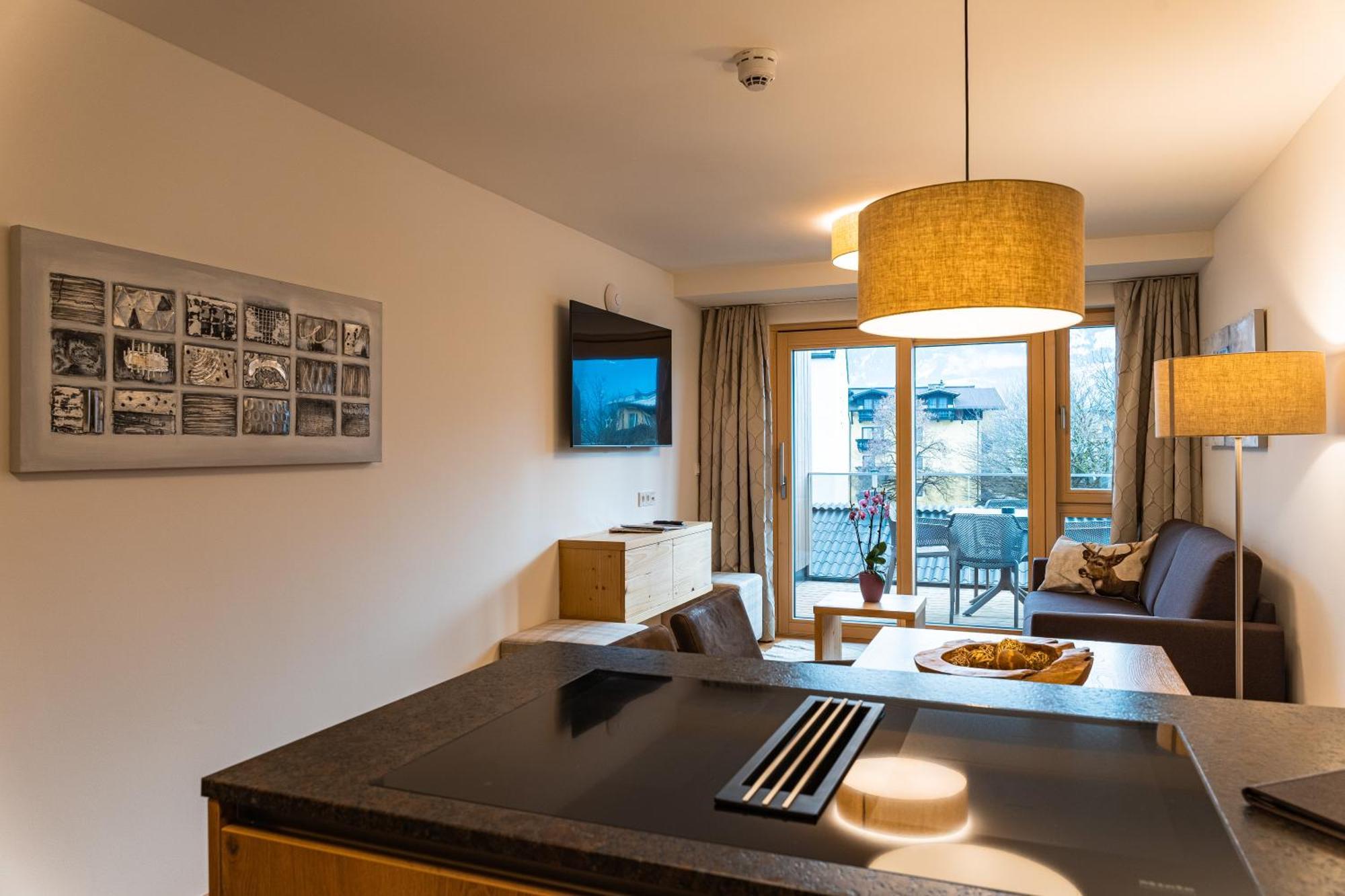 Spa Apartments - Цел ам Зее Екстериор снимка