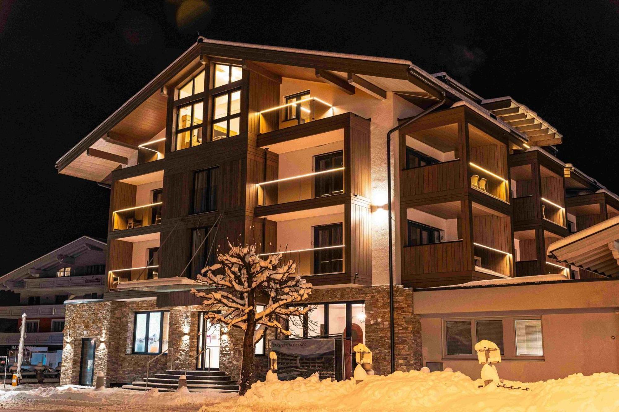 Spa Apartments - Цел ам Зее Екстериор снимка