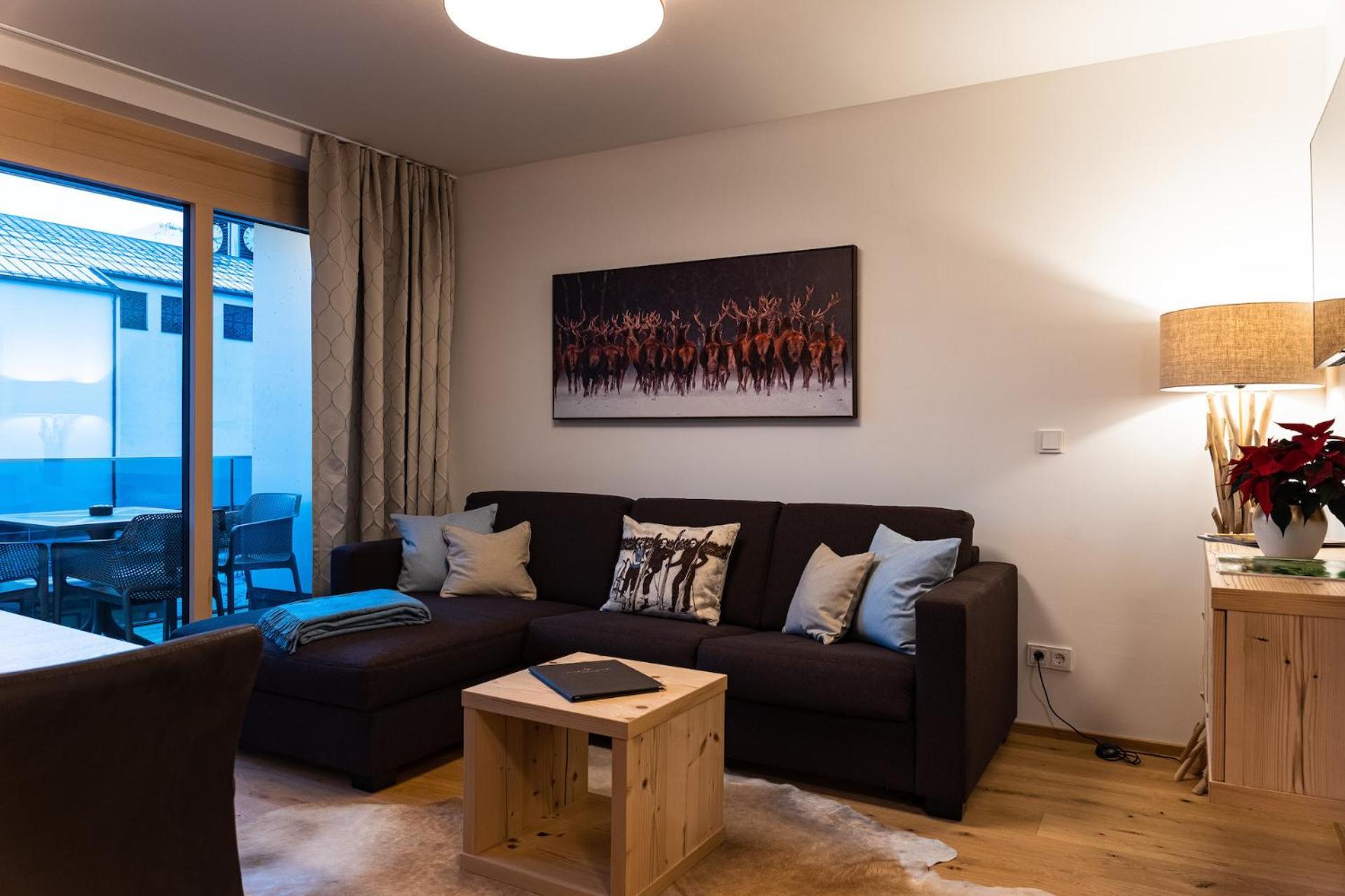 Spa Apartments - Цел ам Зее Екстериор снимка