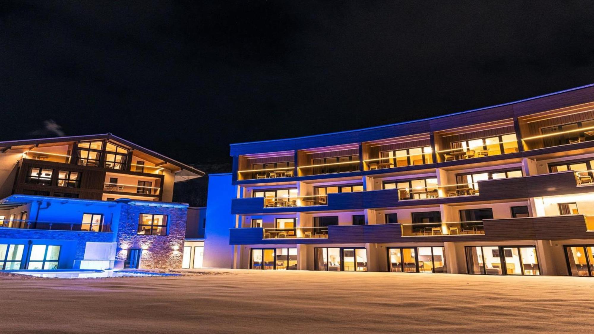 Spa Apartments - Цел ам Зее Екстериор снимка