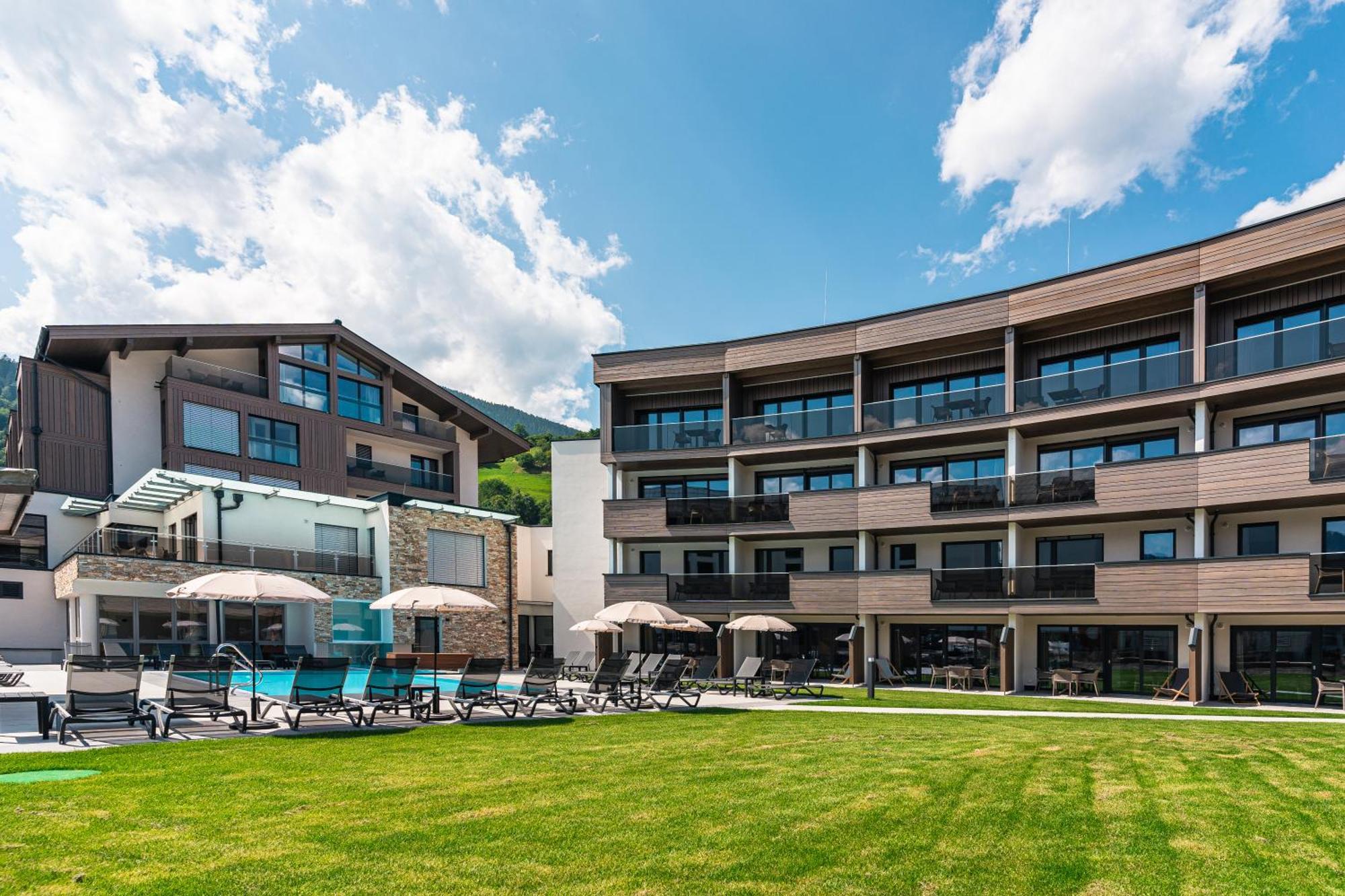 Spa Apartments - Цел ам Зее Екстериор снимка