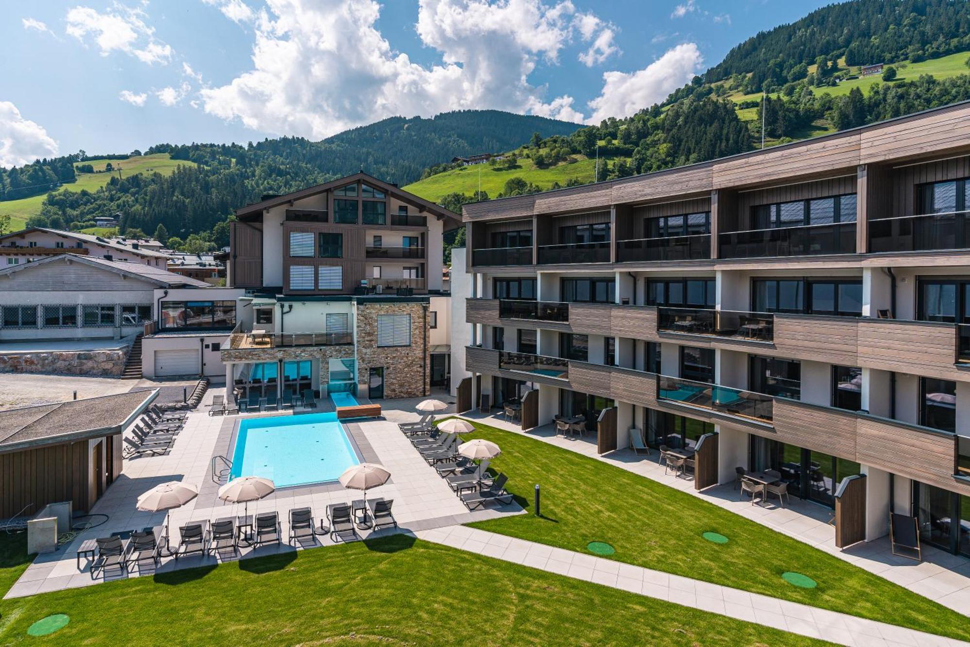 Spa Apartments - Цел ам Зее Екстериор снимка