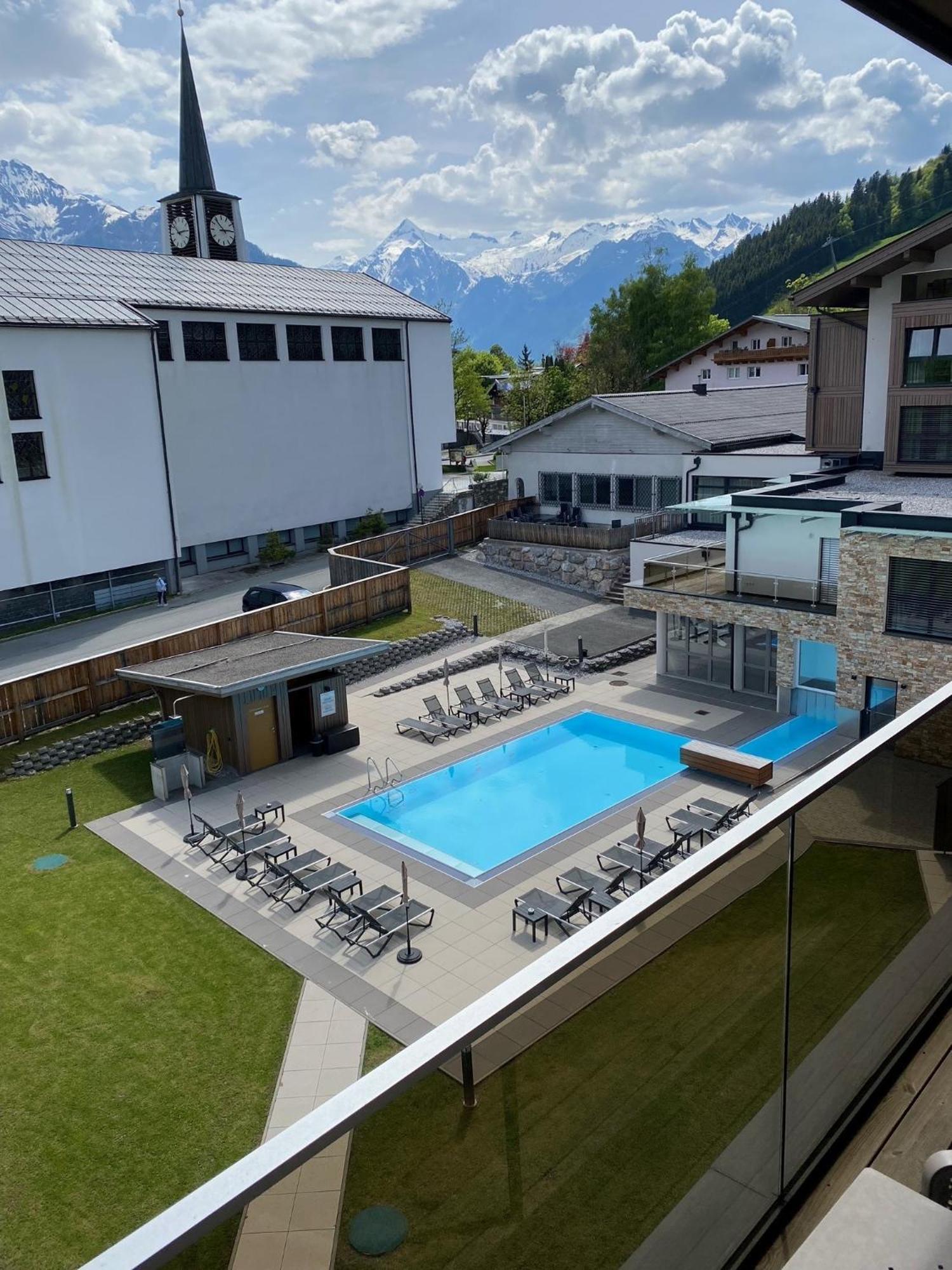 Spa Apartments - Цел ам Зее Екстериор снимка