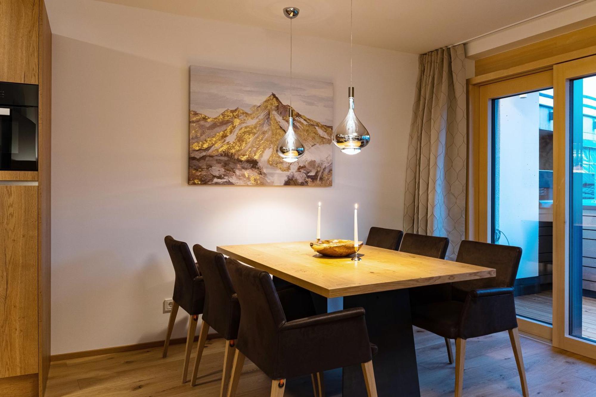 Spa Apartments - Цел ам Зее Екстериор снимка